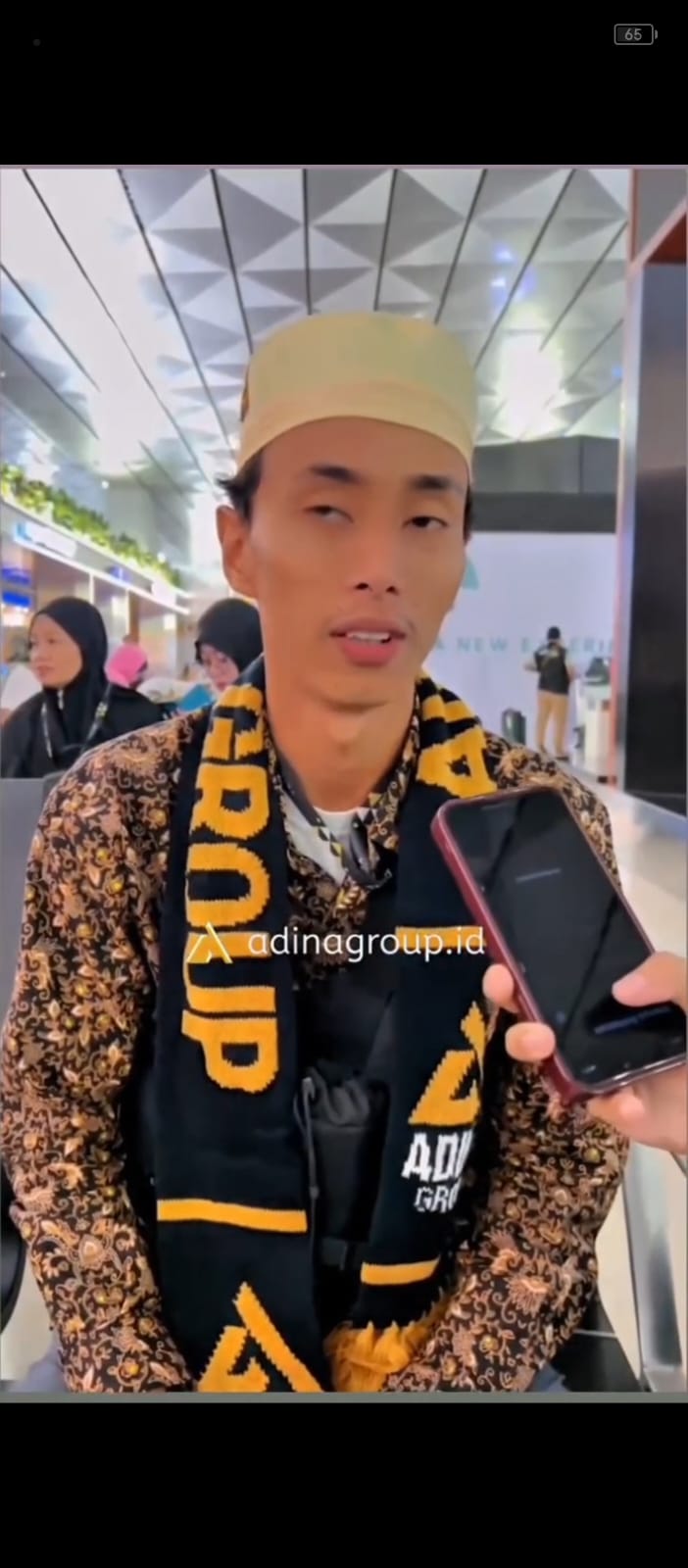 Foto dari Aziz