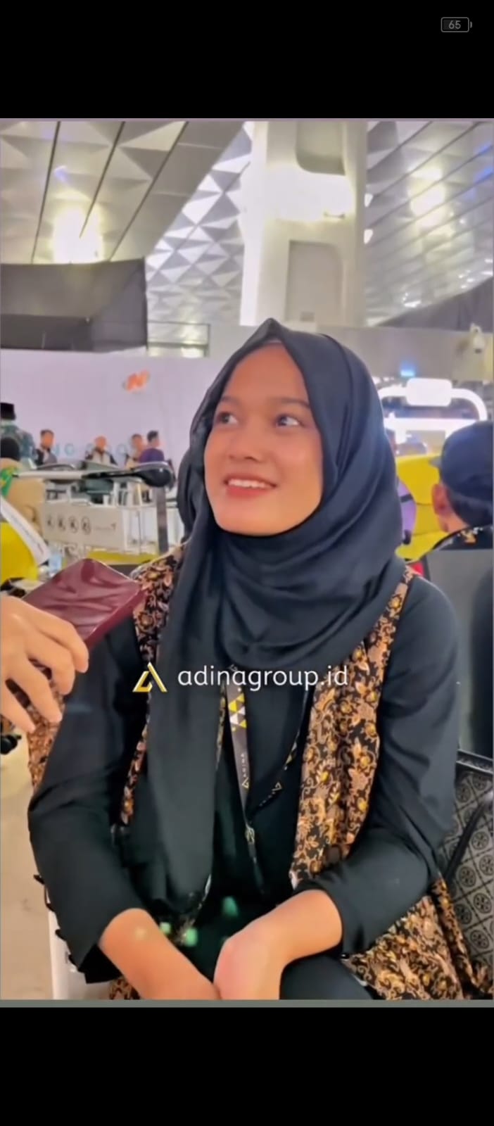 Foto dari Dwi