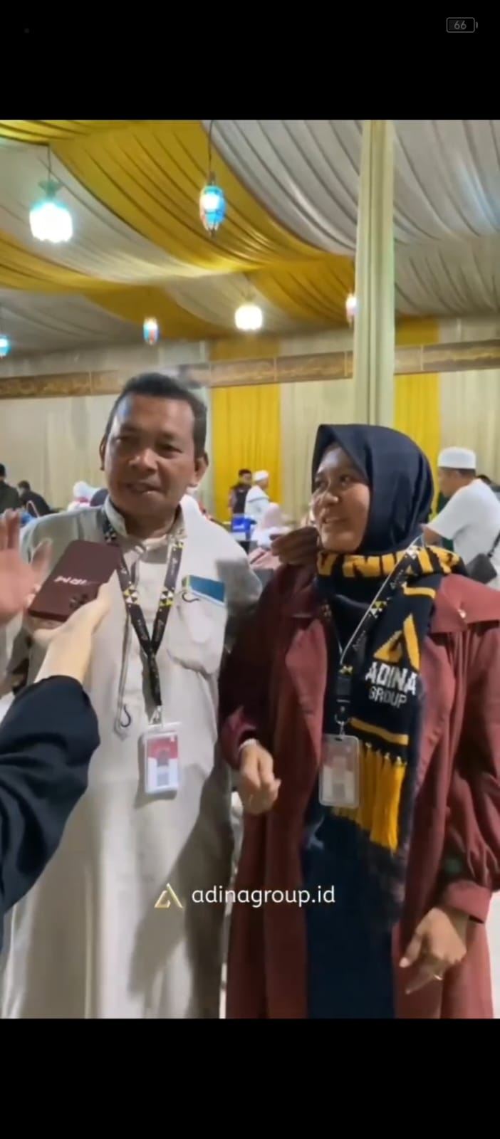 Foto dari Iskandar dan Lilah