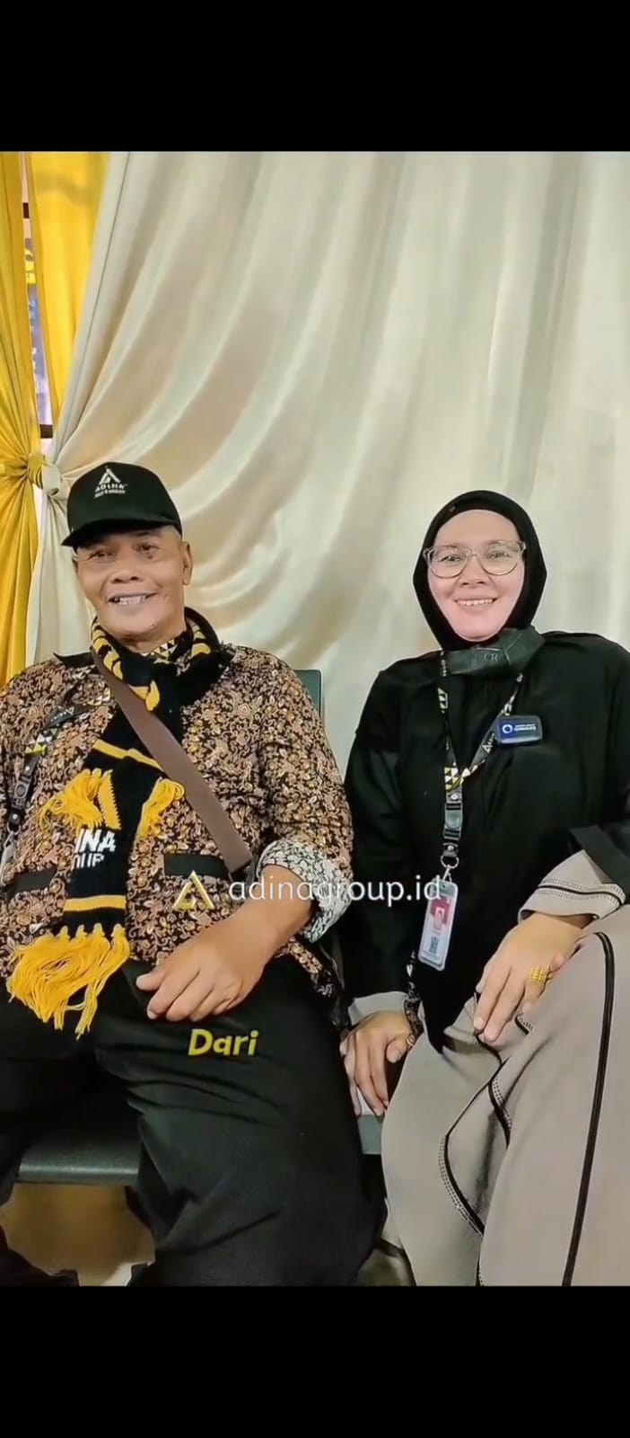 Foto dari Rois dan Heryani